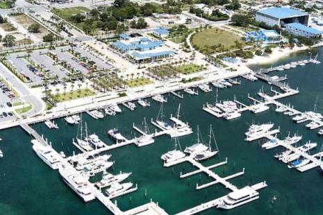 Riviera Beach Marina Village