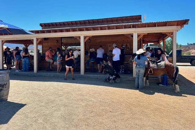 Old Town Ranch