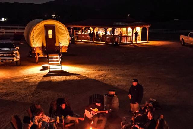 Old Town Ranch