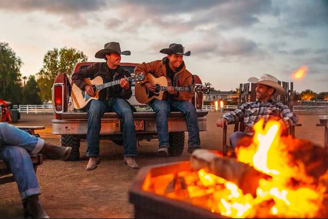 Old Town Ranch
