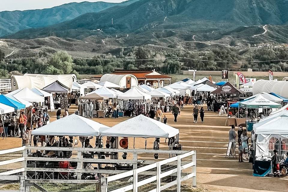 Old Town Ranch