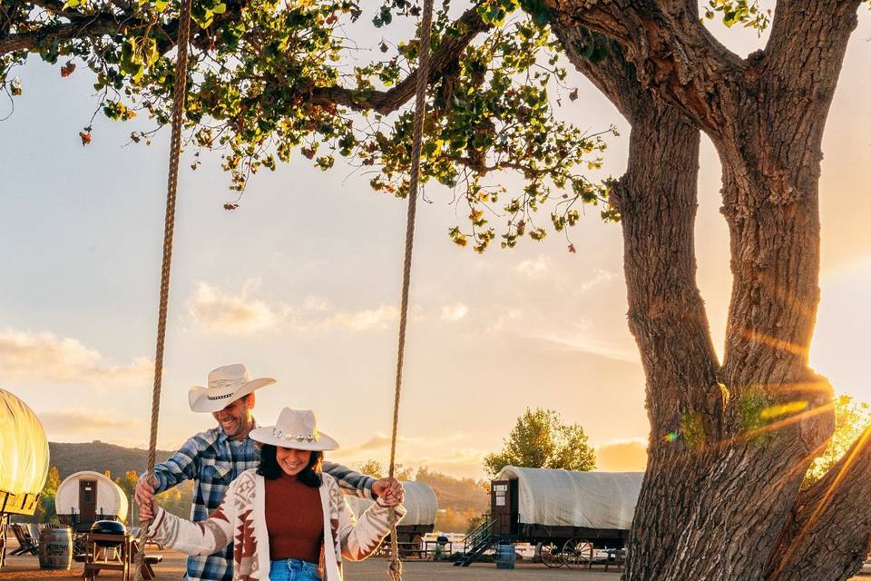 Old Town Ranch