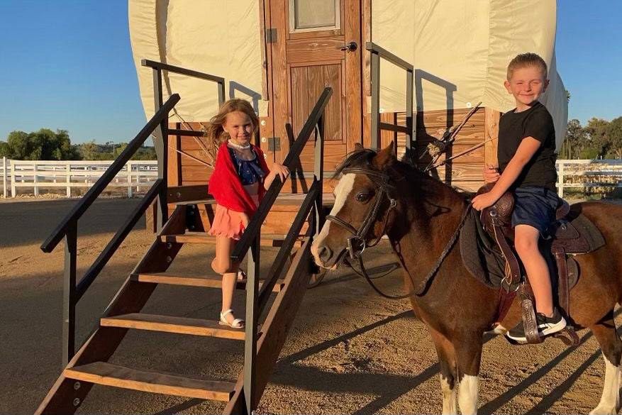 Old Town Ranch