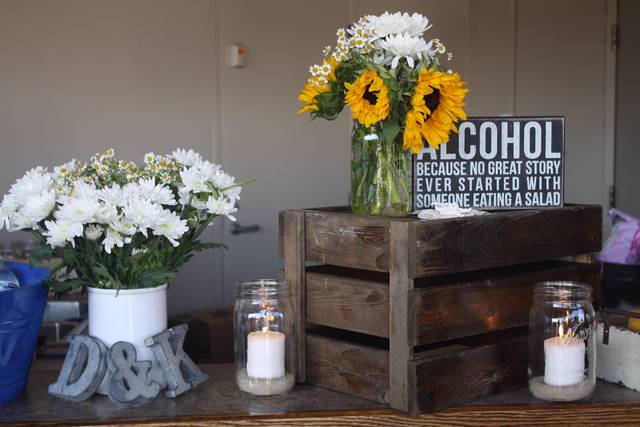 Enjoy! Wedding & Event Planners
