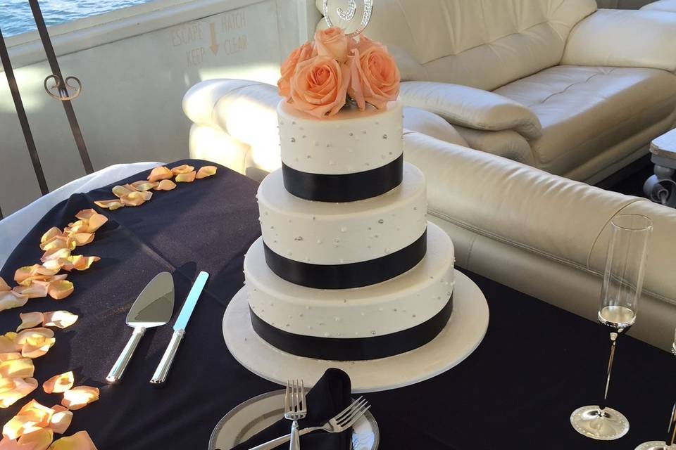 Wedding cake