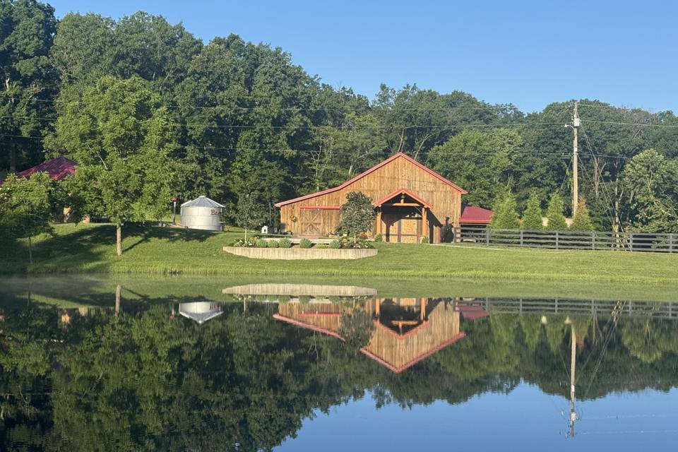 The Stables in Bloom