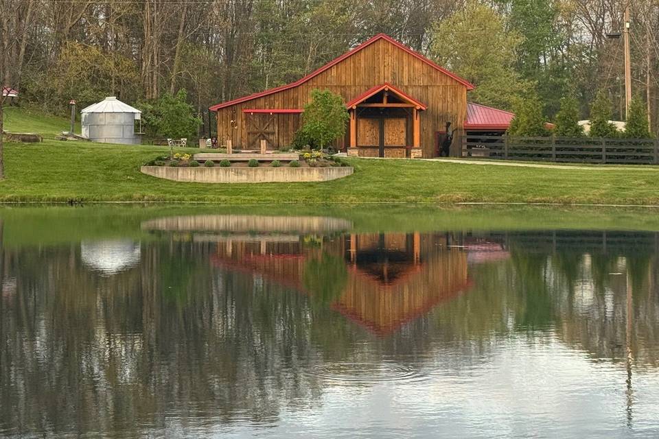 The Stables in Bloom