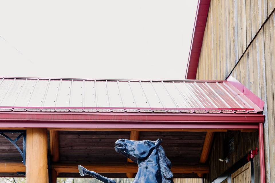 Back Patio