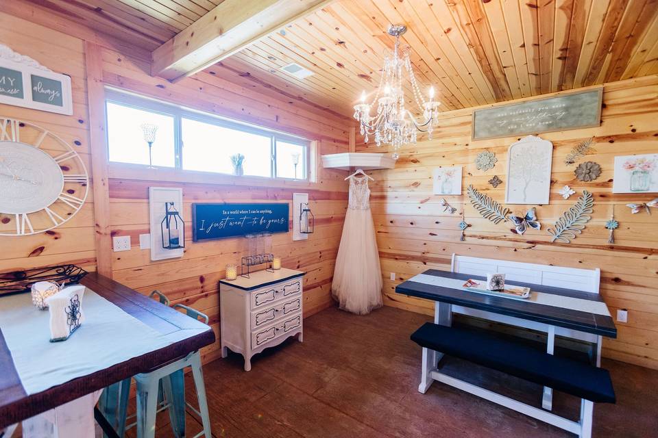 Bridal Suite