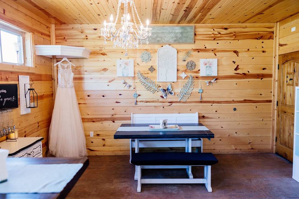 Bridal Suite