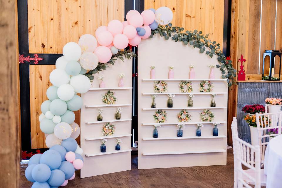 Catering Area