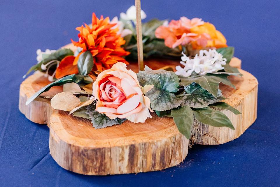 Sample Table Decor