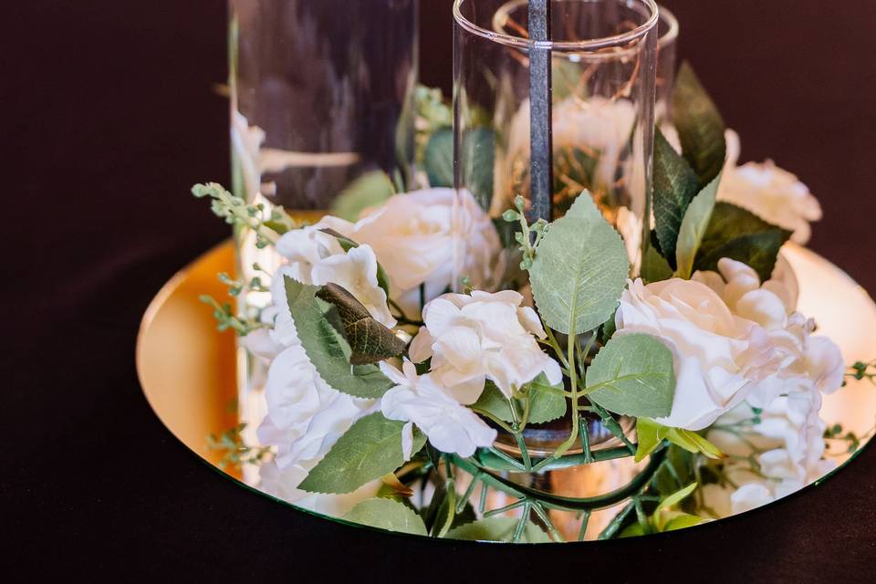 Sample Table Decor