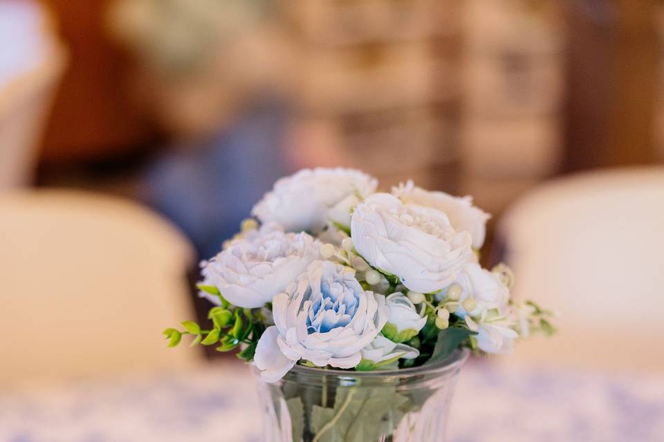Sample Table Decor