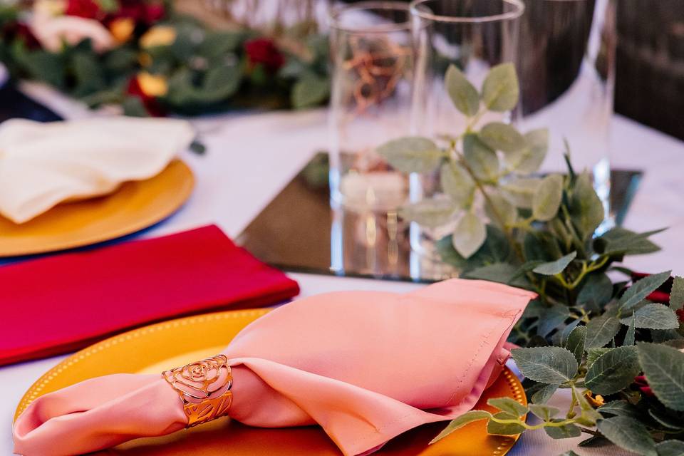 Sample Napkin