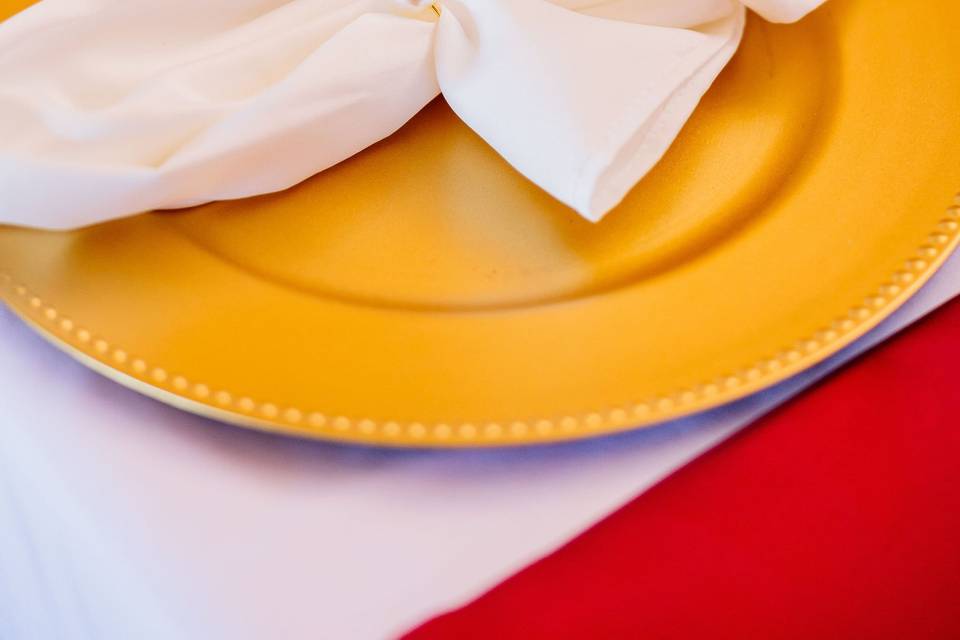 Sample Napkin