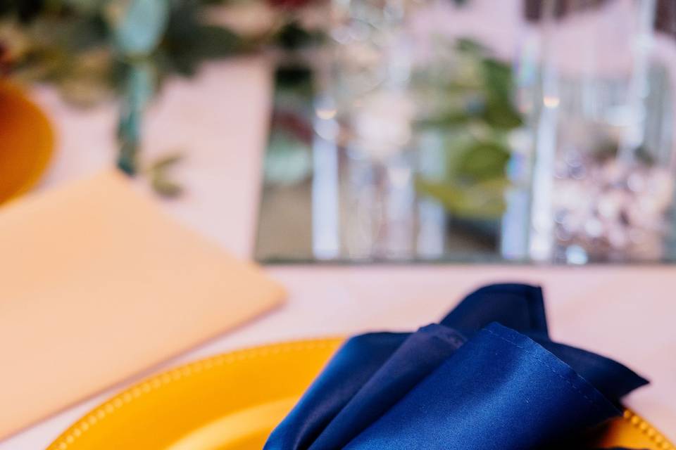 Sample Napkin