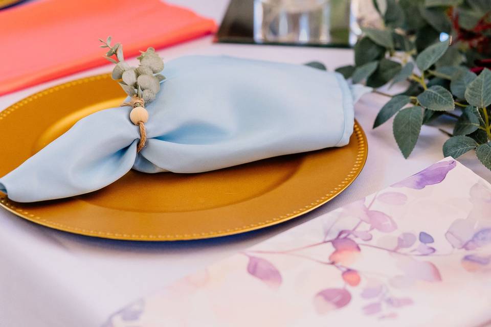 Sample Napkin