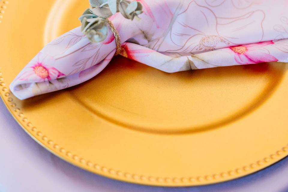 Sample Napkin
