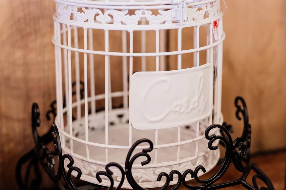 Sample decor