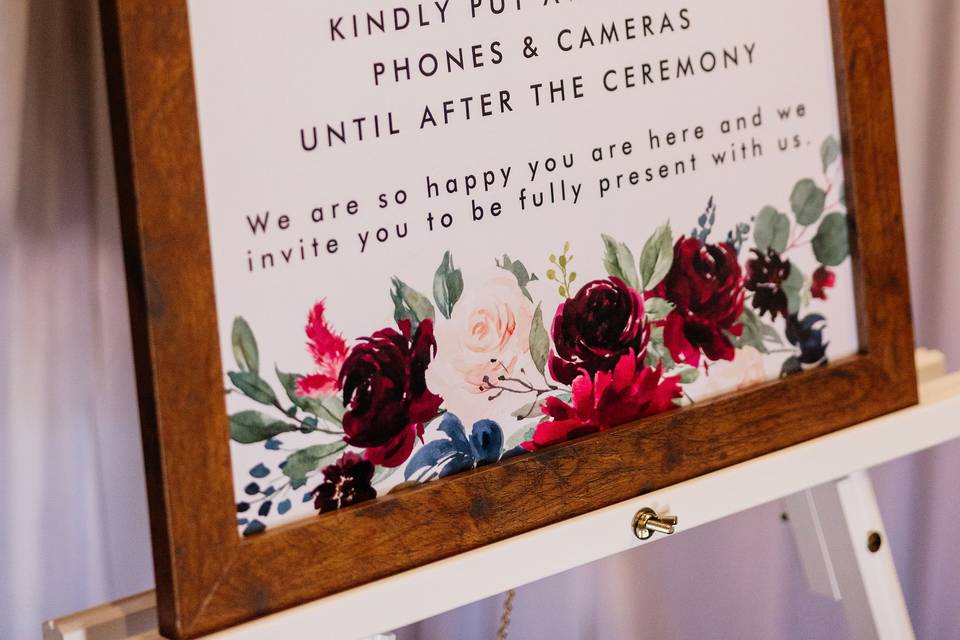 Photo booth props