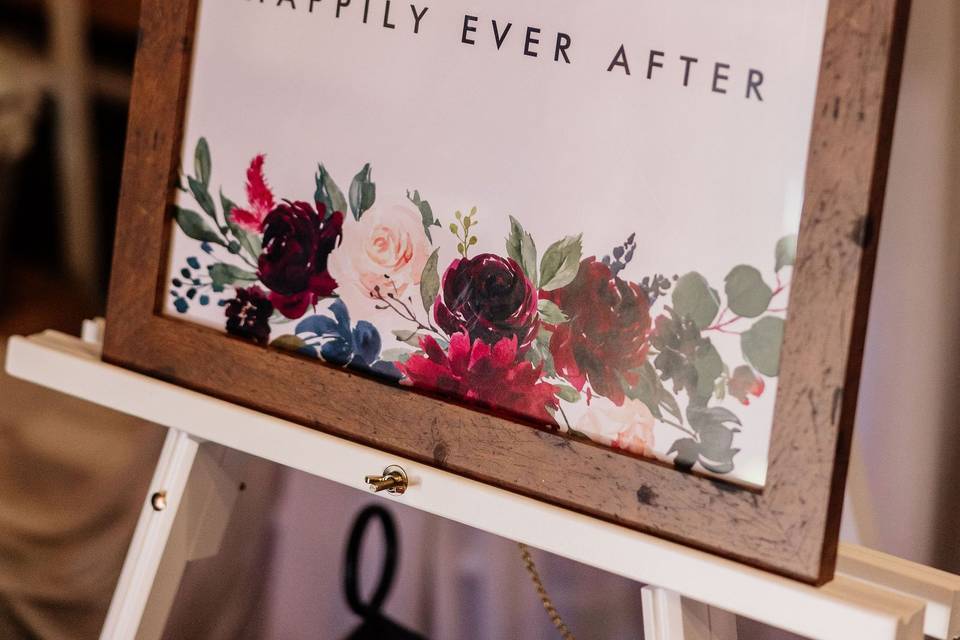 Sample decor