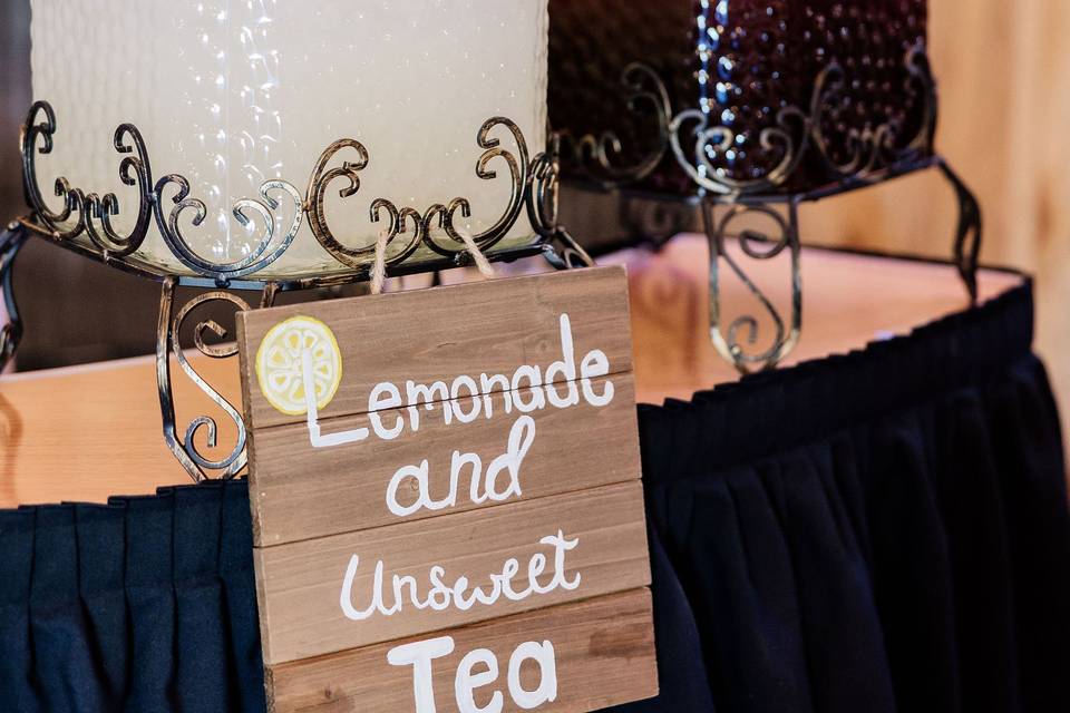 Sample decor