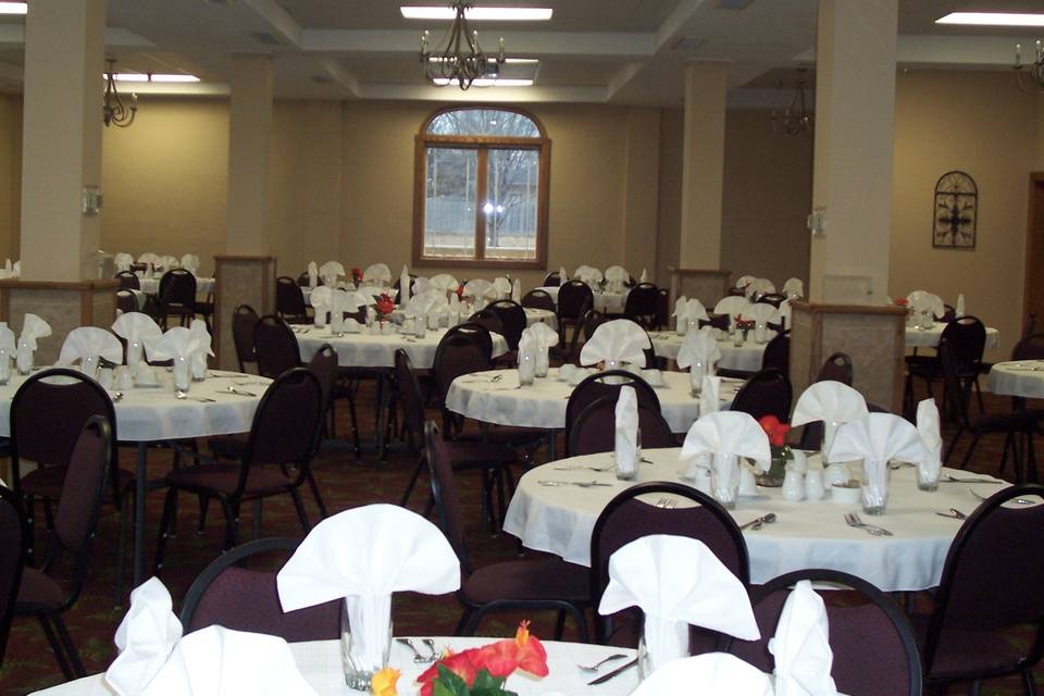 Rendezvous Banquet Facility & Catering