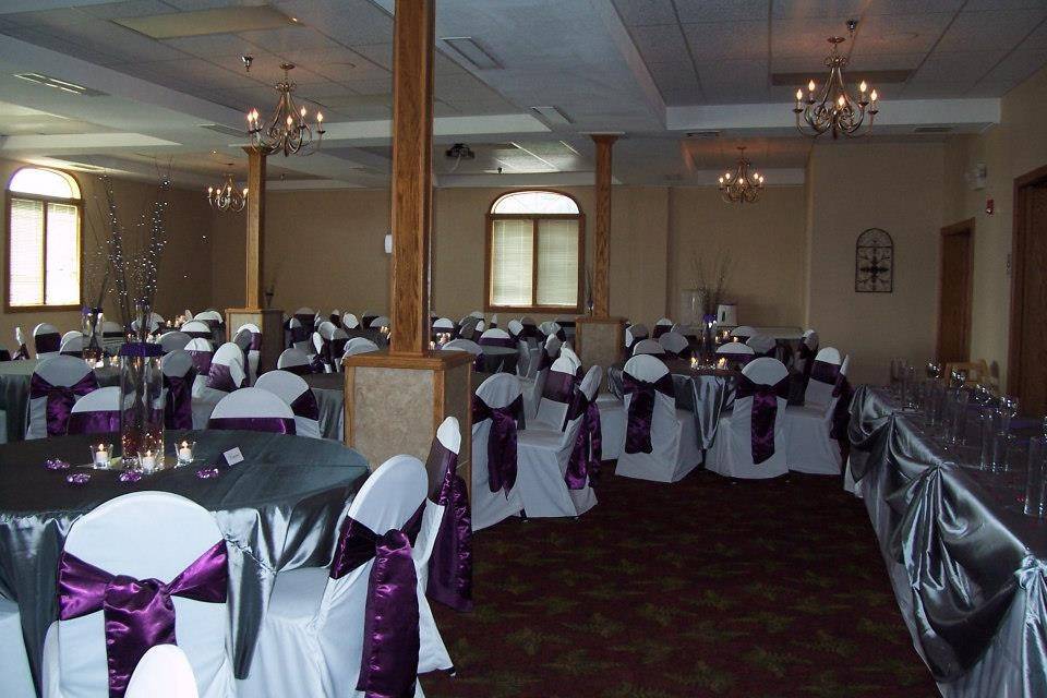 Rendezvous Banquet Facility & Catering
