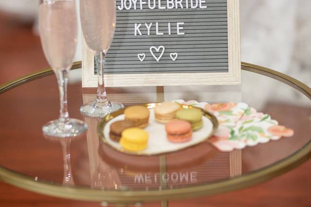 Welcome #joyfulbride!