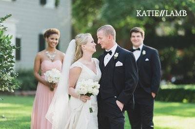 Bridal attendants