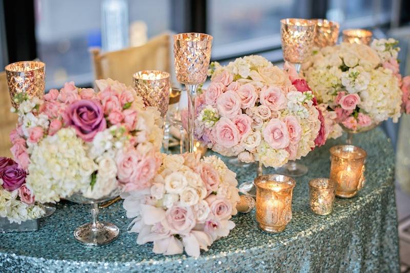 Sweet Head Table