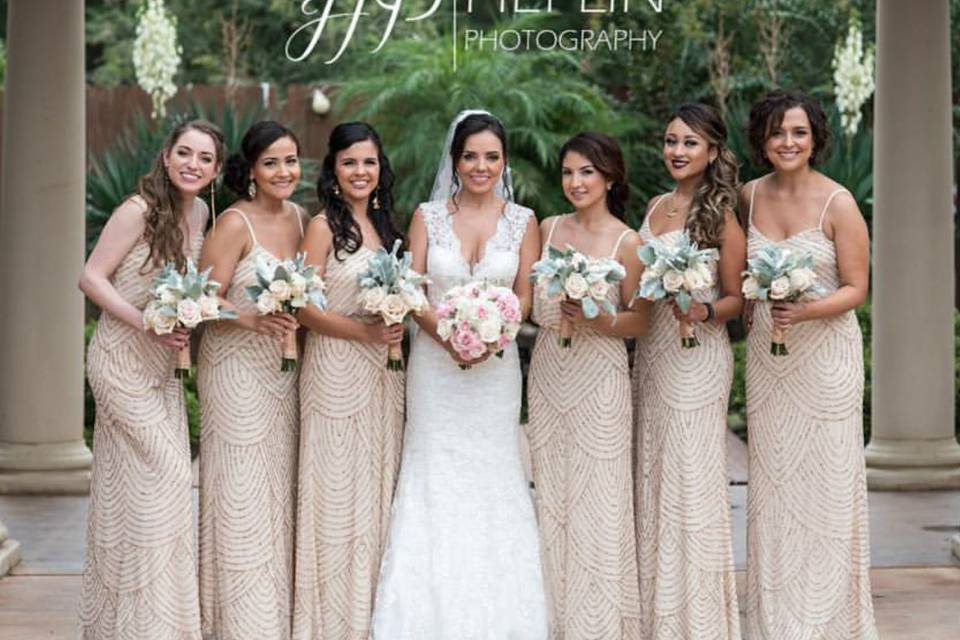 Bridal party