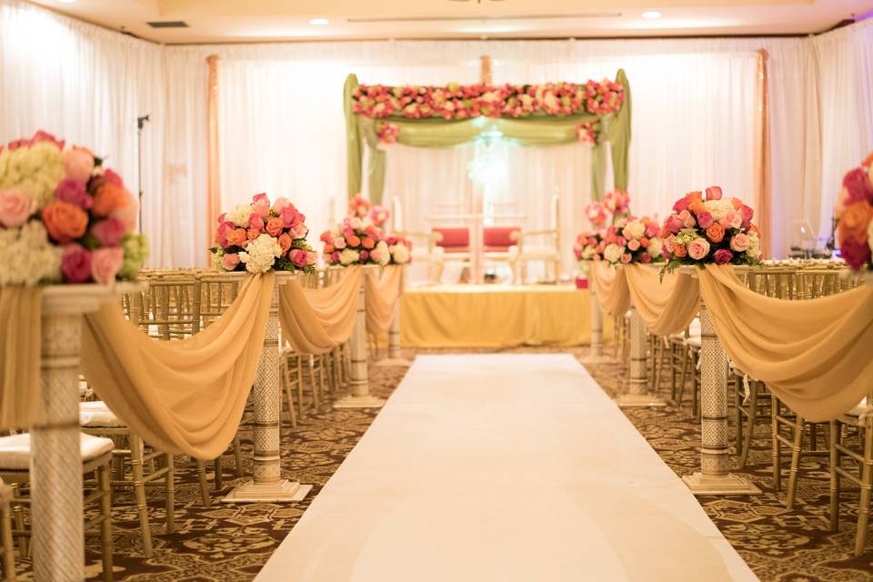 Indoor Ceremony