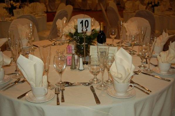 Table setting