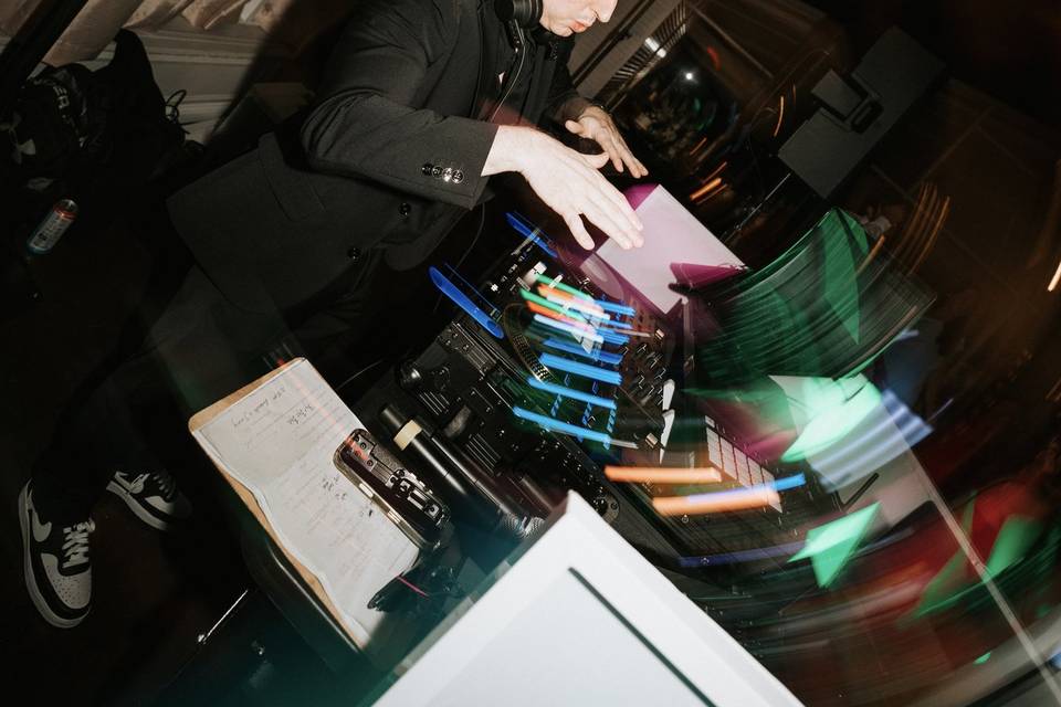 DJ Life