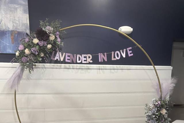 Bridal shower