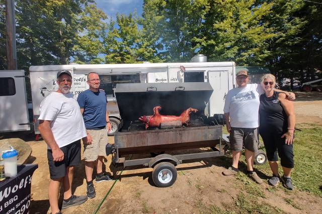 Broken Wolf BBQ