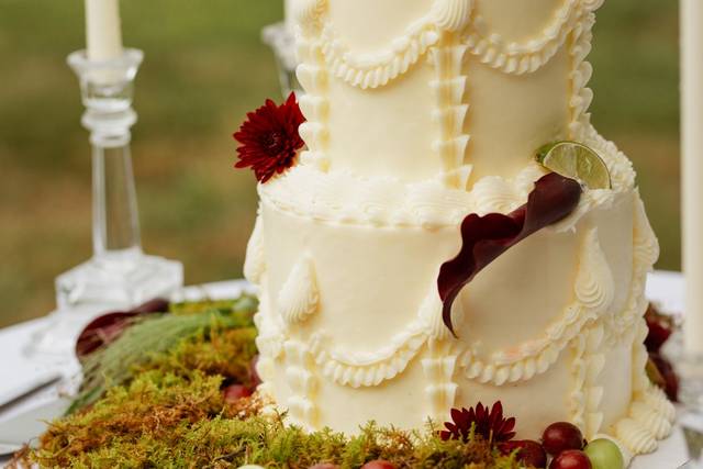 Wedding Cake in Charlotte, NC