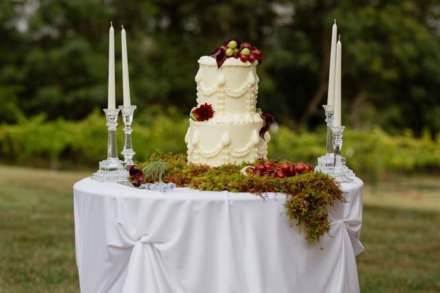 Wedding Cake in Charlotte, NC