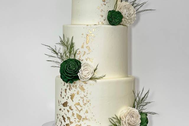 Wedding Cake in Charlotte, NC