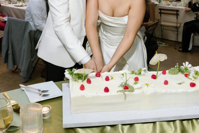 Wedding Cake in Charlotte, NC