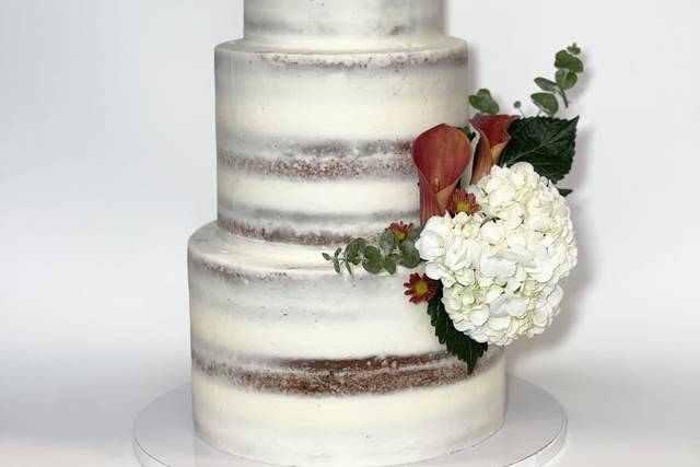 Wedding Cake in Charlotte, NC