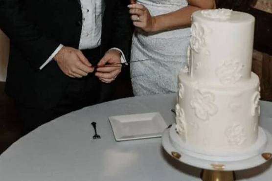 Wedding Cake in Charlotte, NC