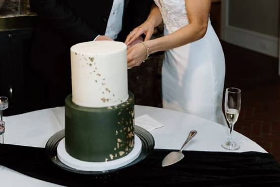 Wedding Cake in Charlotte, NC