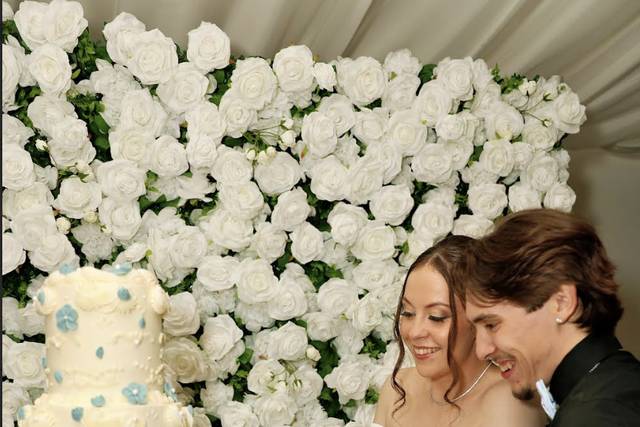 Wedding Cake in Charlotte, NC
