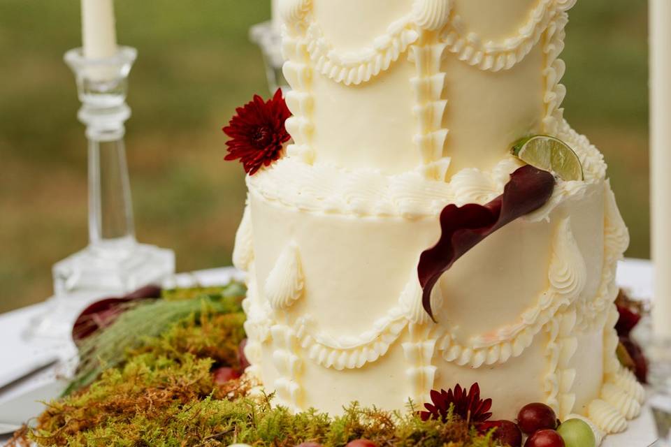 Wedding Cake in Charlotte, NC