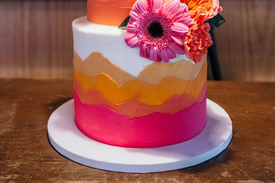 Wedding Cake in Charlotte, NC