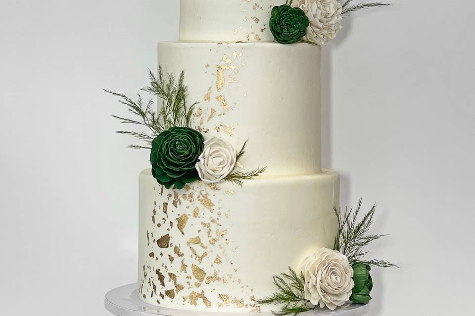 Wedding Cake in Charlotte, NC