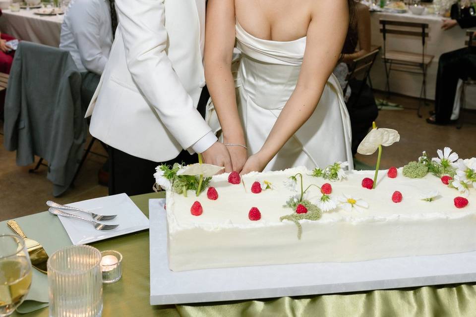 Wedding Cake in Charlotte, NC